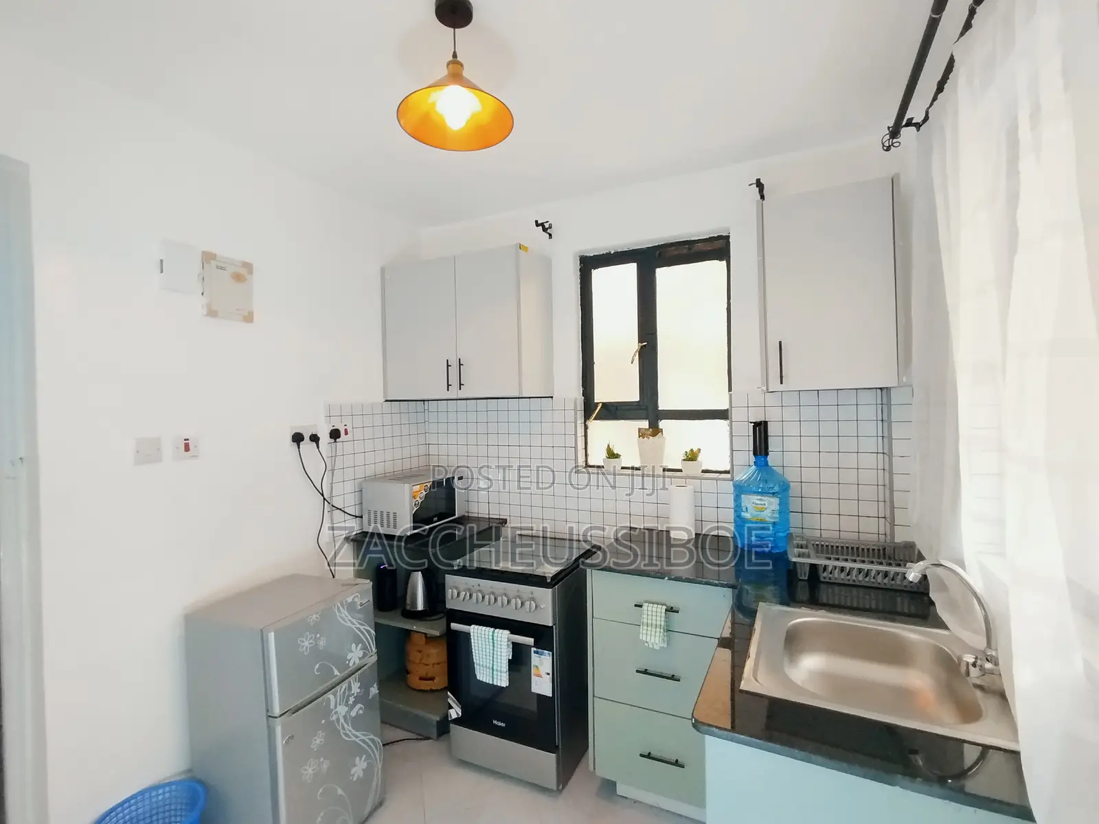 Fully Furnished Studio 1br BnB