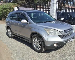 Honda CR-V 2007 Silver