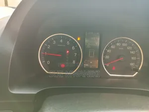 Honda CR-V 2007 Silver