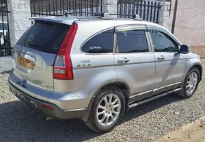 Honda CR-V 2007 Silver