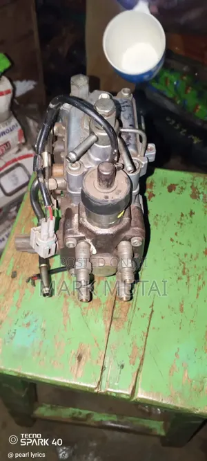 Spare Parts