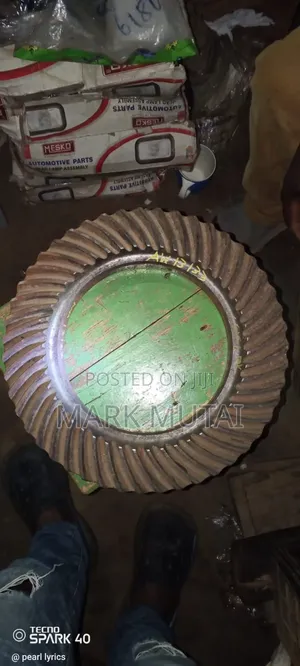 Spare Parts
