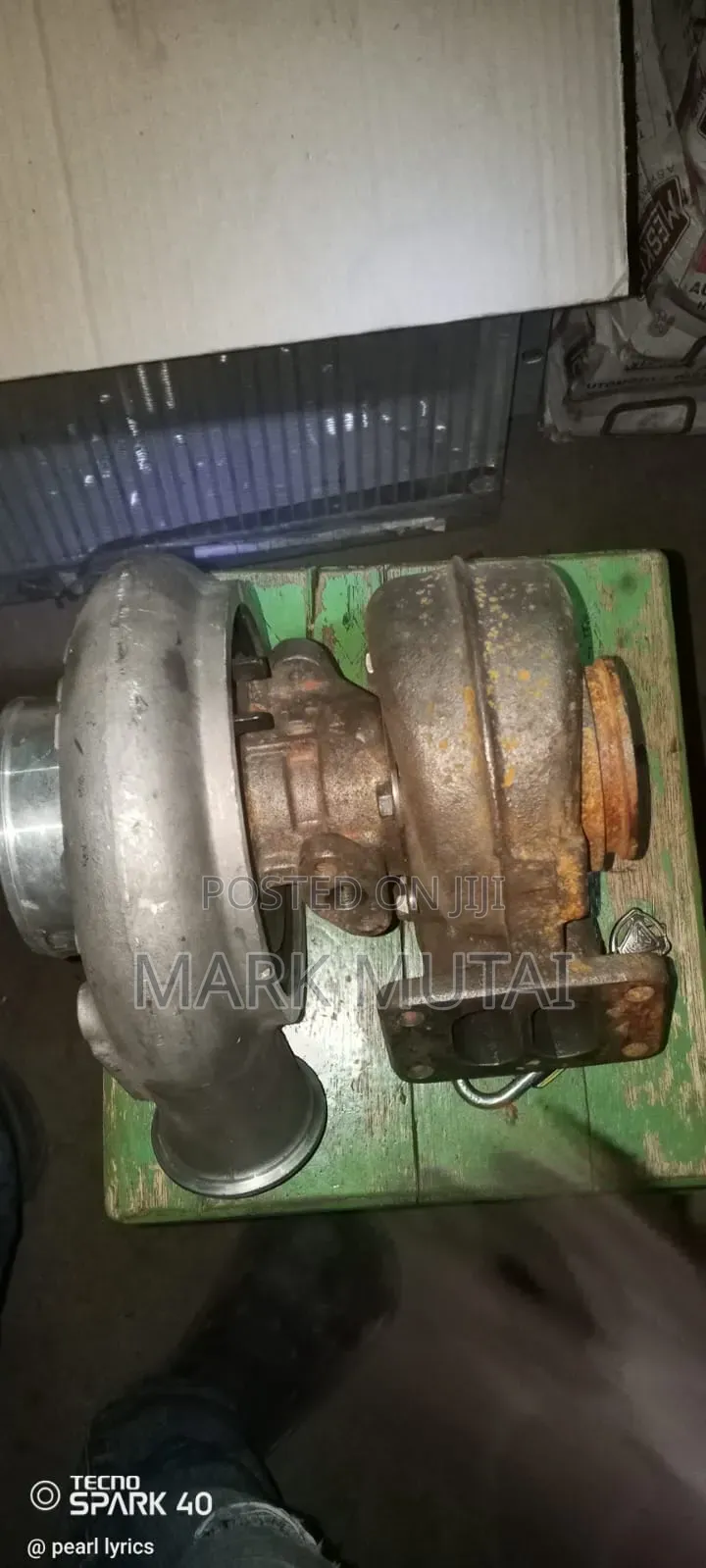 Spare Parts