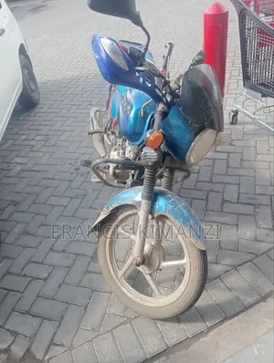 Bajaj Boxer 2019 Blue