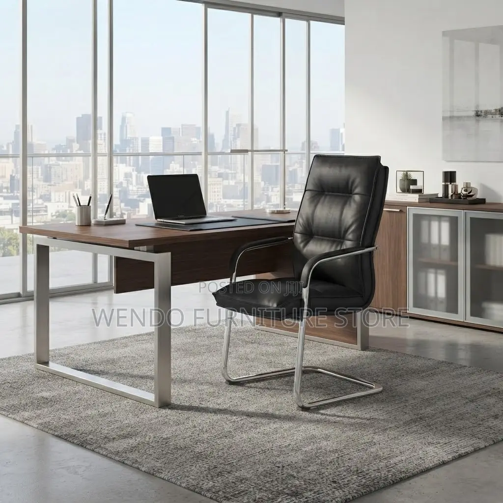 Office Chairs; Visitors Executive Office Modern Receptions Chair