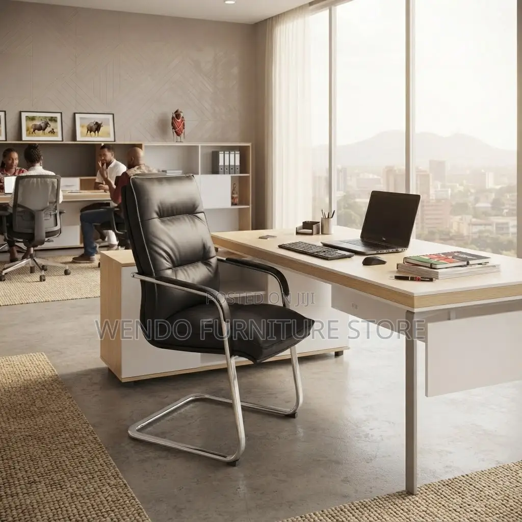 Office Chairs; Visitors Executive Office Modern Receptions Chair