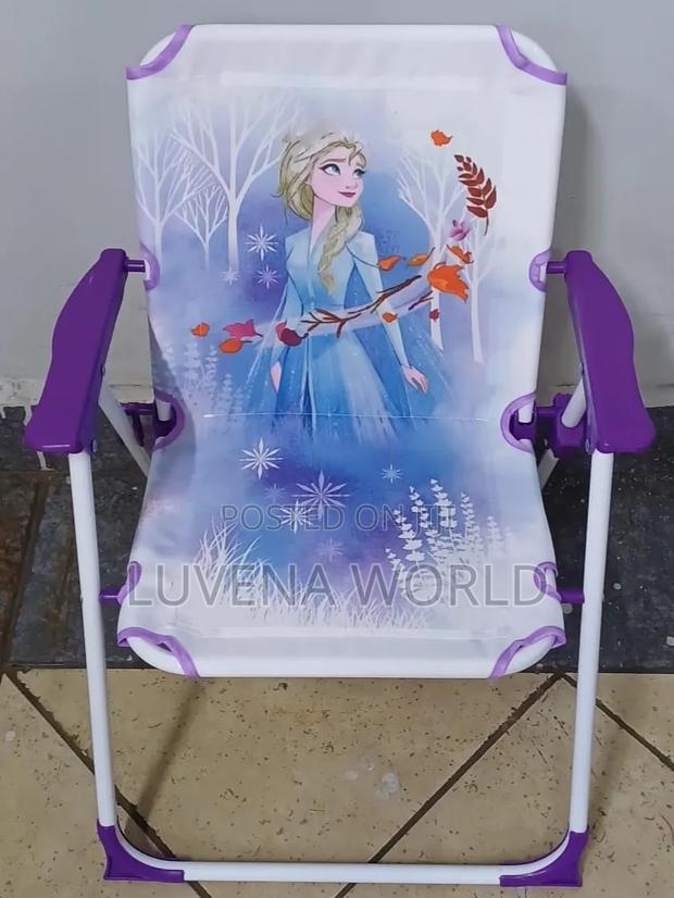 Kids Foldable Chairs