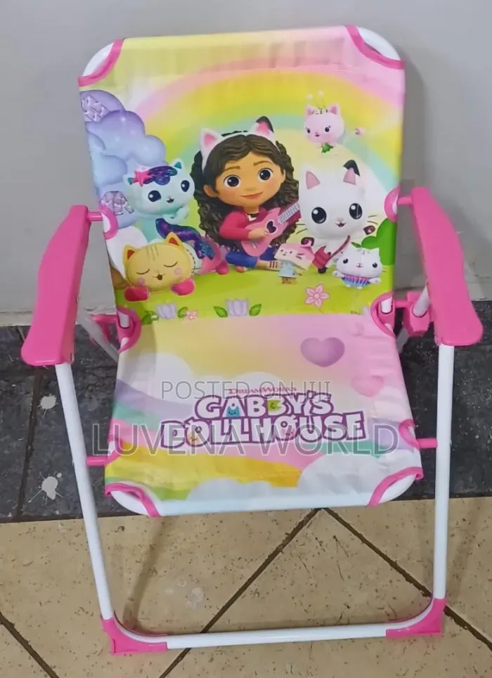 Kids Foldable Chairs