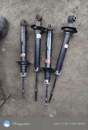 Toyota Crown Shocks