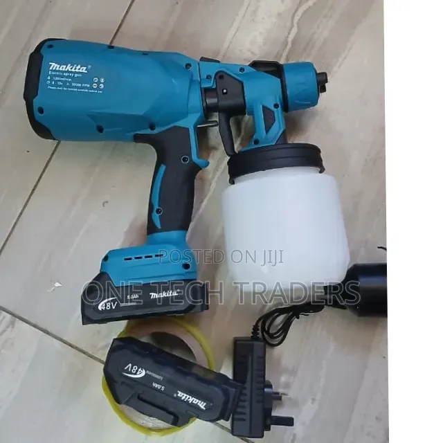 Cordless Spray Gun 48v - Makita