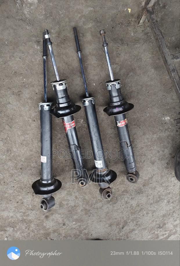 Toyota Crown Shocks - thumbnail 2