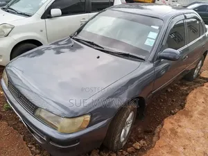 Toyota Corolla 1999 Blue