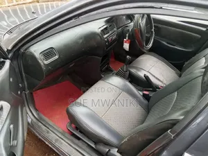 Toyota Corolla 1999 Blue