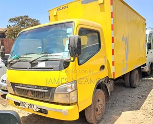 Mitsubishi  Canter Fe84
