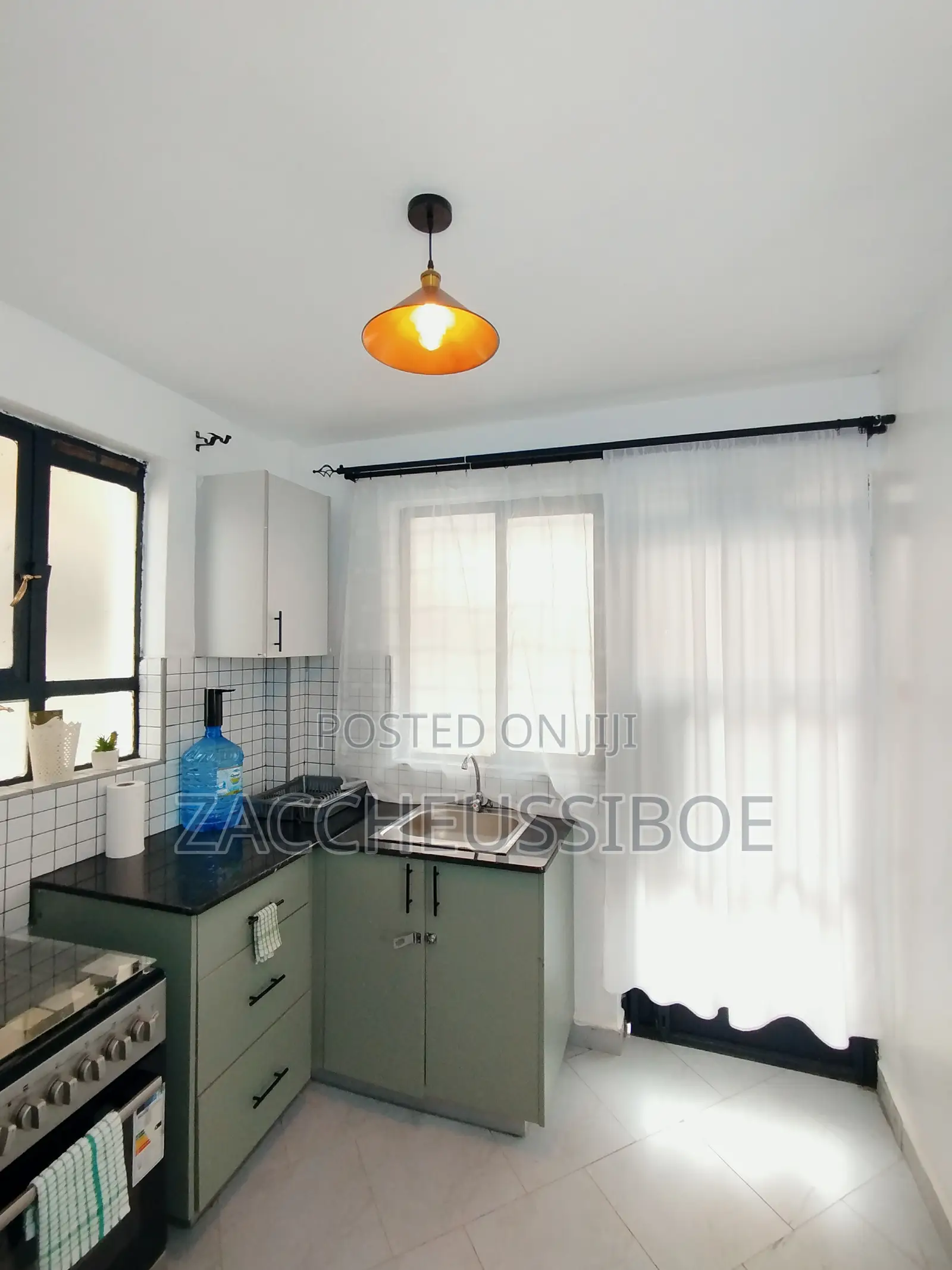 Fully Furnished Studio 1br BnB