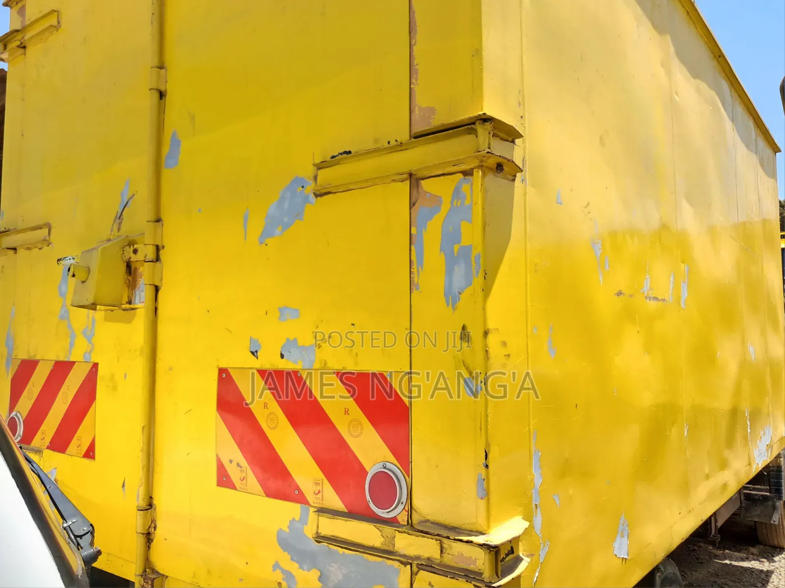 Mitsubishi  Canter Fe84