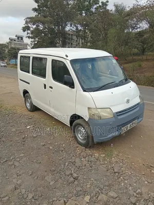 Toyota Toyoace 2011 White