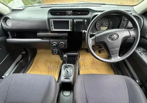 Toyota Succeed 2019 Silver
