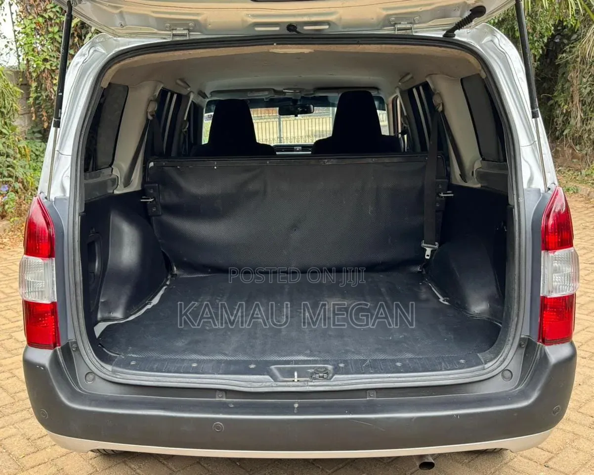 Toyota Succeed 2019 Silver