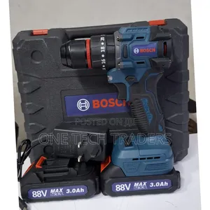 Brushless Bosch Drill 
88v