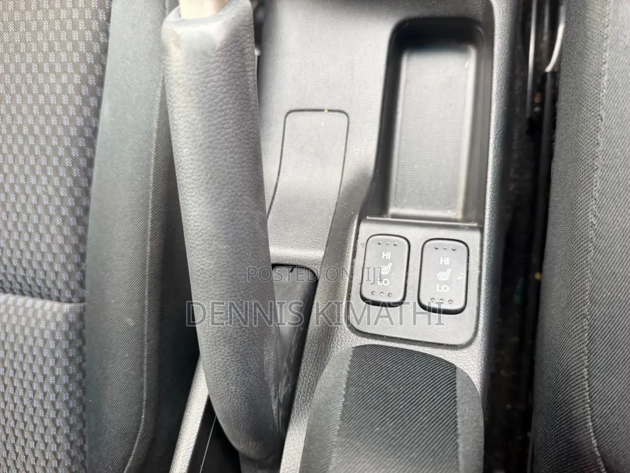 Honda Fit EX-L 2019 Red