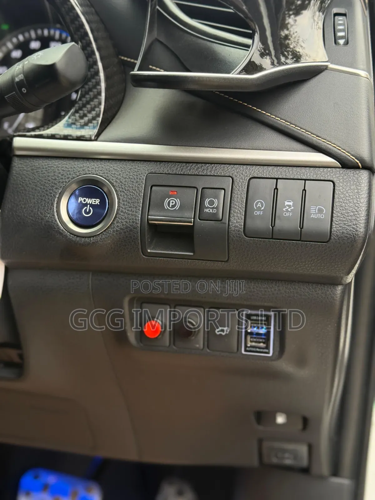 Toyota Harrier 2019 White