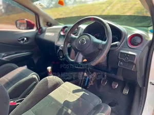 Nissan Note 2016 Pearl