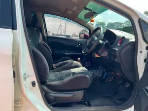 Nissan Note 2016 Pearl