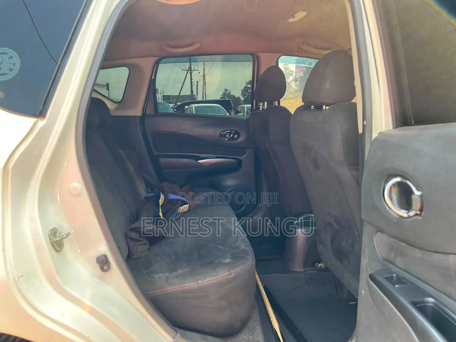Nissan Note 2016 Pearl