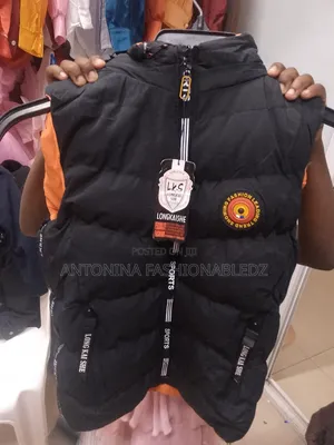 Kids Half Jacket