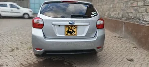 Subaru Impreza 2.0i AWD 2016 Silver