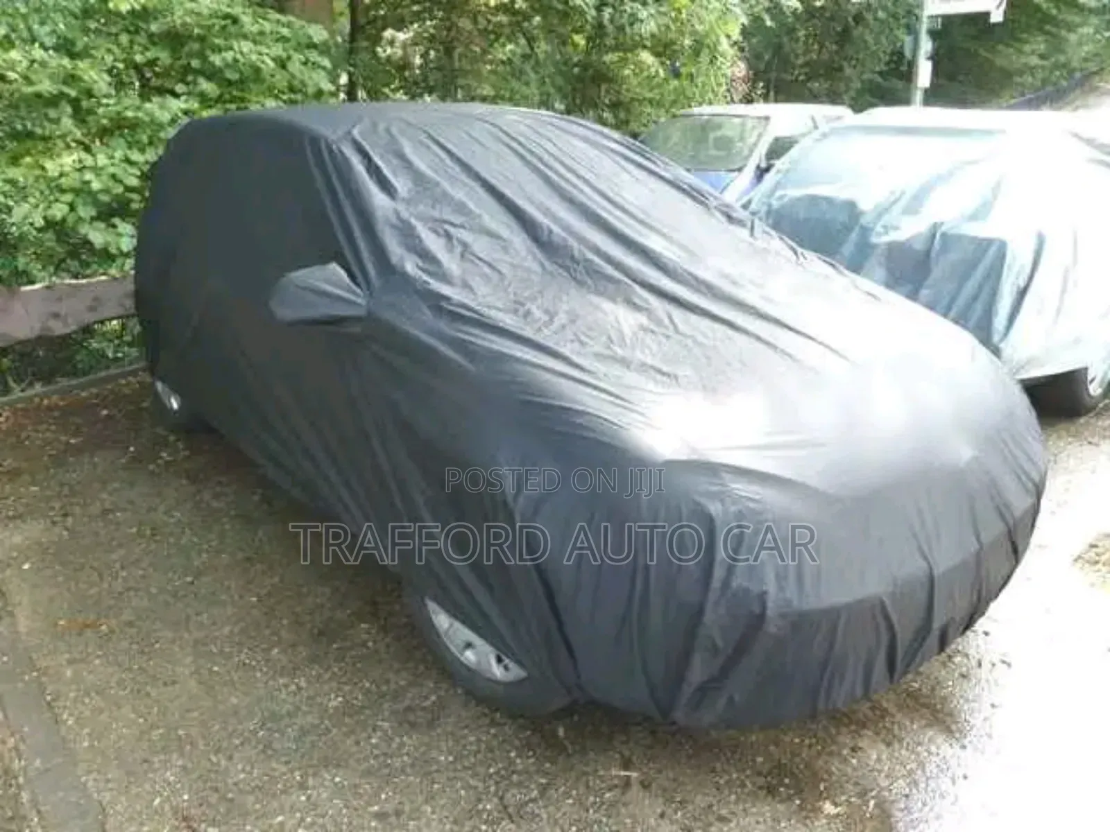 Car Exterior Body Cover