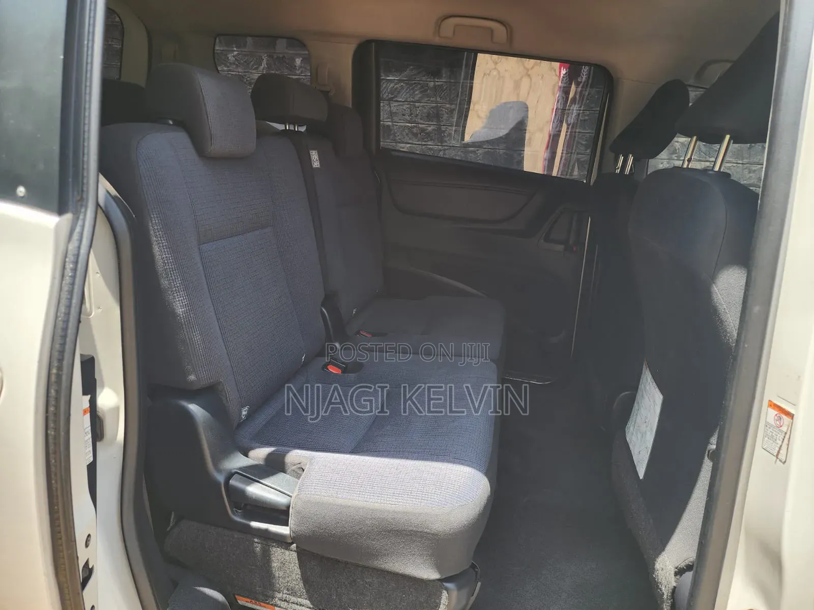 Toyota Sienta 2016 White