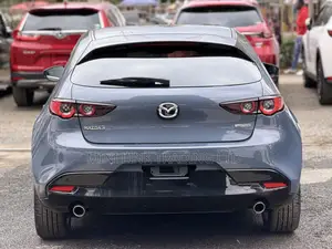 Mazda 3 2019 Blue