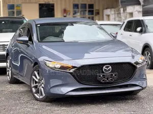Mazda 3 2019 Blue