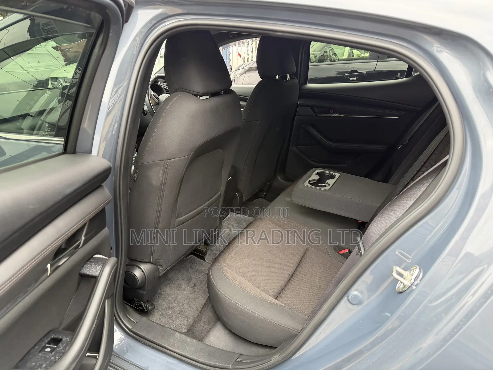 Mazda 3 2019 Blue