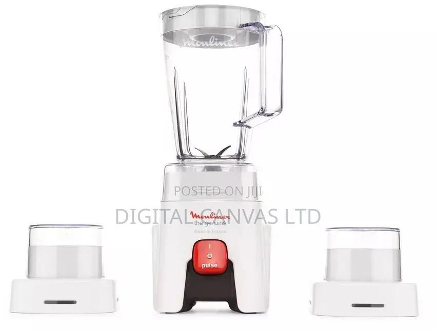 Moulinex Genuine Saidi Blender 1.7L | LM242B28