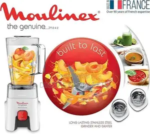 Moulinex Genuine Saidi Blender 1.7L | LM242B28