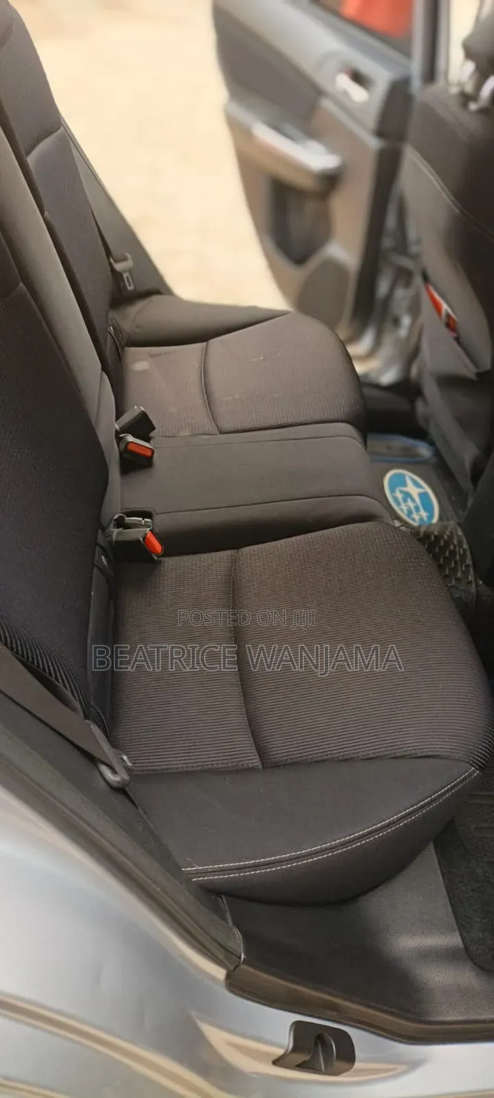 Subaru Impreza 2.0i AWD 2016 Silver