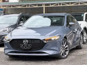 Mazda 3 2019 Blue