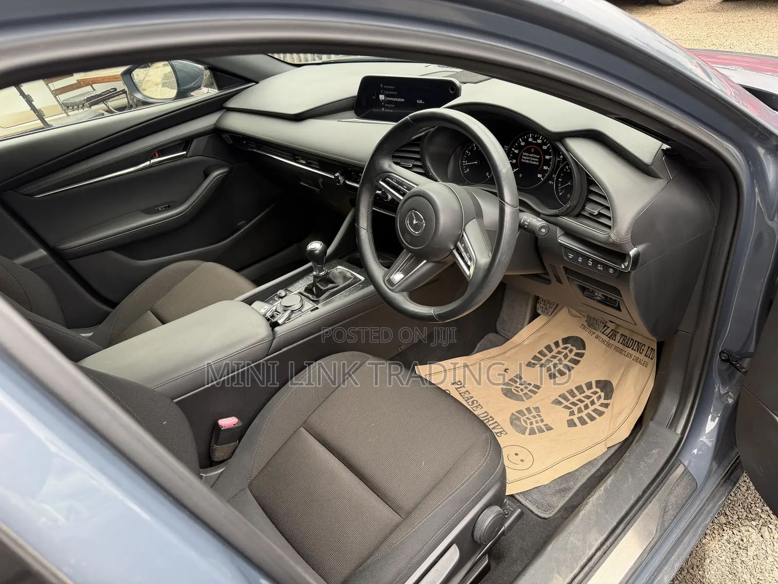 Mazda 3 2019 Blue