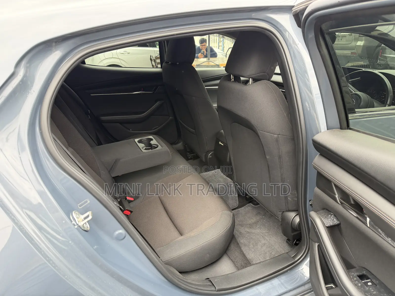 Mazda 3 2019 Blue