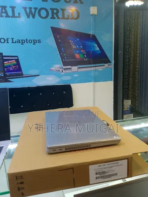 Laptop Lenovo ThinkPad X1 Yoga 16GB Intel Core i7 SSD 512GB