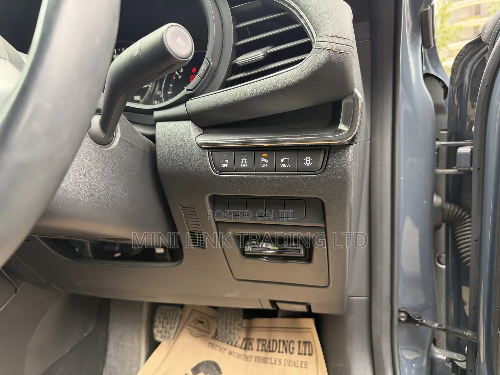 Mazda 3 2019 Blue