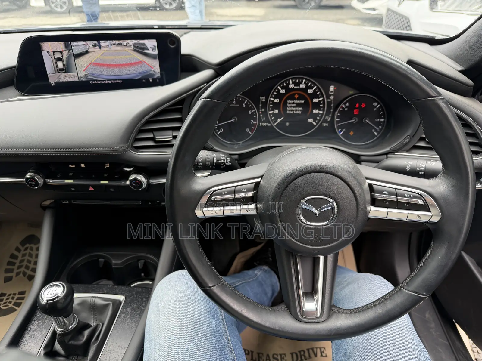 Mazda 3 2019 Blue