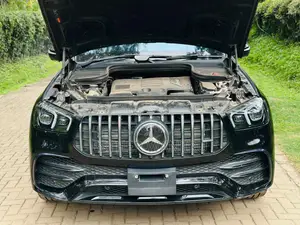 Mercedes-Benz GLE-Class 2021 Black