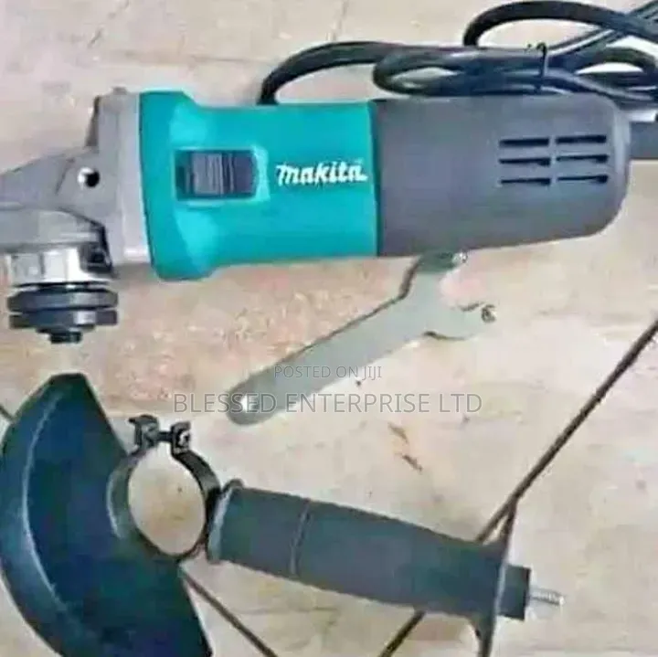 4 Inch Makita Affordable Angle Grinder Machine 720 Watts