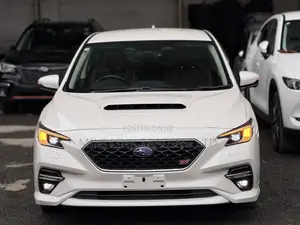 Subaru Levorg 1.8 STI Sport EX 2020 Pearl
