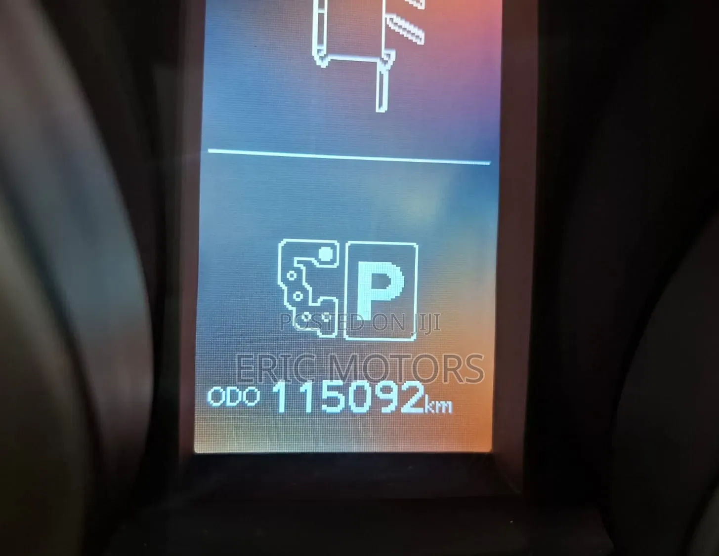 Toyota Land Cruiser Prado 2011 White