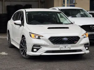 Subaru Levorg 1.8 STI Sport EX 2020 Pearl
